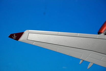 1:200 A340-600 Virgin Atlantic G-VEIL GJVIR588 Gemini airplane model