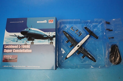 1:200 WC-121N Warning Star USN Airborne Early Warning and Control Squadron 1 1967 HL9023 HOBBY MASTER airplane model