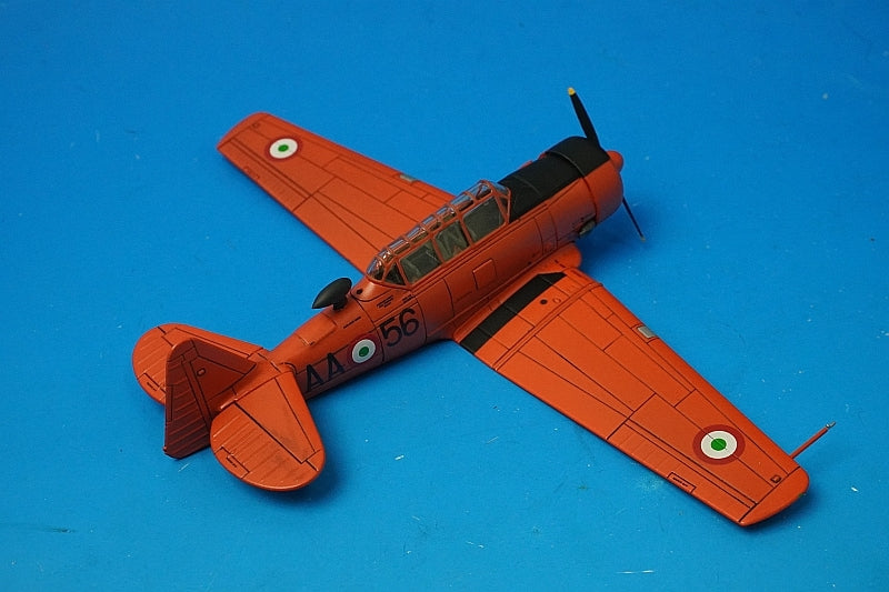 1:72 T-6G Texan Italy #AA+56 HA1503 Hobby Master airplane model