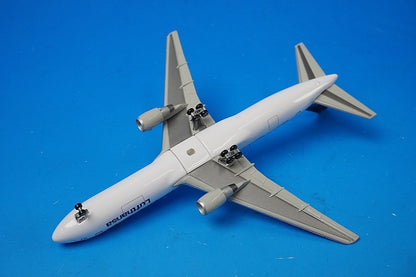 1:400 B767-300 Lufthansa Star Alliance OE-LAY 55528 Dragon airplane model