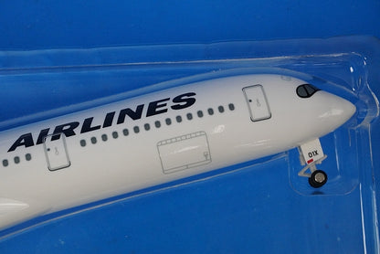 1:200 A350-900 JAL No. 1 Red A350 logo JA01XJ BJQ2024 JALUX airplane model