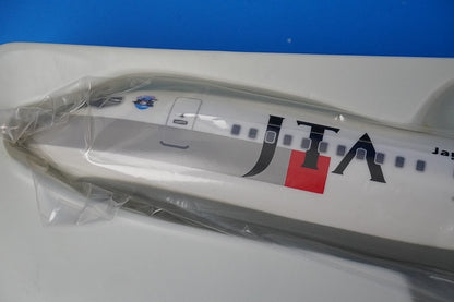 1:130 B737-400 JTA Japan Transocean Bird JA8954 RISESOON airplane model