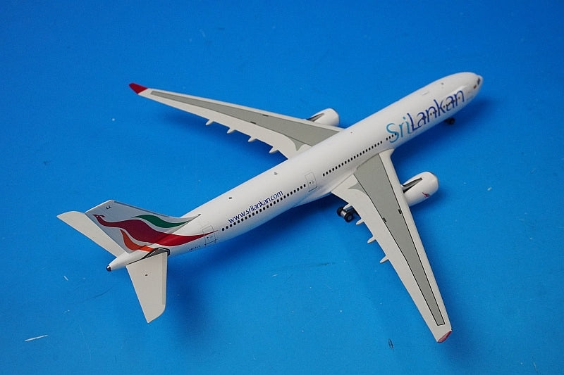 1:400 A330-300 Sri Lanka 4R-ALL 11085 Phoenix airplane model