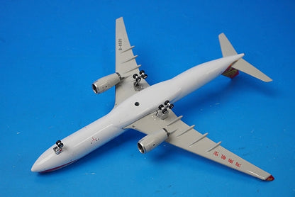 1:400 A330-300 Hainan Airlines B-6520 10481 Phoenix airplane model