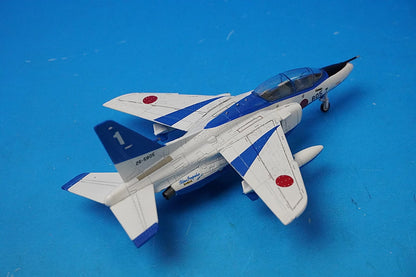1:144 Kawasaki T-4 Blue Impulse No. 1 #26-5805 AV440011 Avionics airplane model