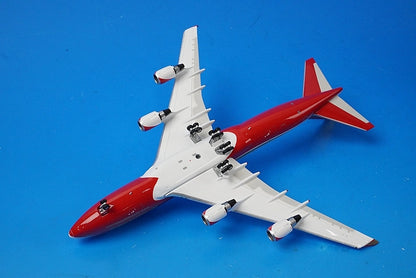 1:400 B747-400BCF cargo conversion National Air 30th anniversary N936CA 04454 Phoenix airplane model