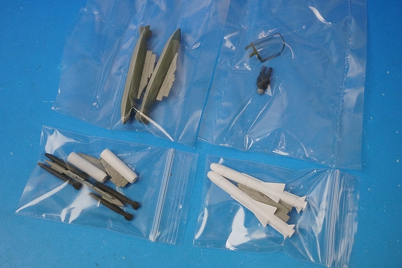 1:72 Mitsubishi F-1 Air Self-Defense Force HA3409 Hobby Master airplane model