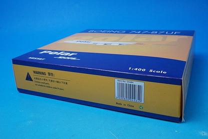 1:400 B747-87UF Polar Air Cargo DHL N855GT 04464 Phoenix airplane model