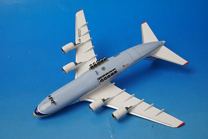1:400 An-124-100 Antonov UR-82027 GJADB1989 Gemini airplane model