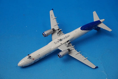1:400 A321-200 SAS Scandinavia OY-KBH 13005 NG Model airplane model