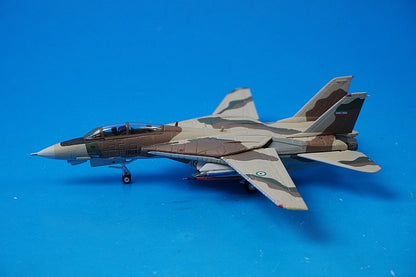 1:200 F-14A US Navy Iranian AF Camouflage Point Mugu Air Base 6528 Hogan airplane model