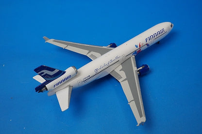 1:400 MD-11 Finnair Santa Claus OH-LGC GJFIN622 Gemini airplane model