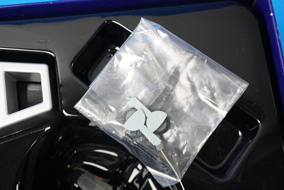 1:72 BF109G-2 German Air Force 8th Squadron, Lieutenant Günther Rall #13 AA27106 Corgi Airplane Model