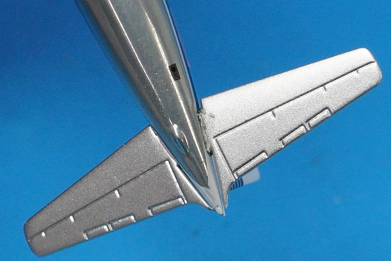 1:400 DC-7 JAL Old Tsurumaru Paint City of San Francisco JA6301 Aero Classics airplane model