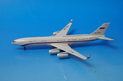 1:400 Ilyushin IL-96-400 Russian Air Force RA-96102 11994 Phoenix airplane model