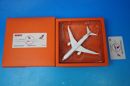 1:400 B787-9 Turkish Airlines TC-LLF EW789009 JC Wings airplane model