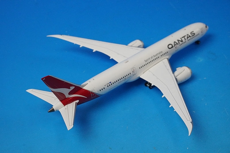 1:400 B787-9 Qantas VH-ZNM AV4197 Aviation airplane model
