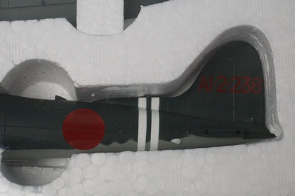 1:48 D3A2 Type 99 Carrier Dive Bomber Model 22 Shokaku Aircraft Squadron 24 Marushin Industry airplane model