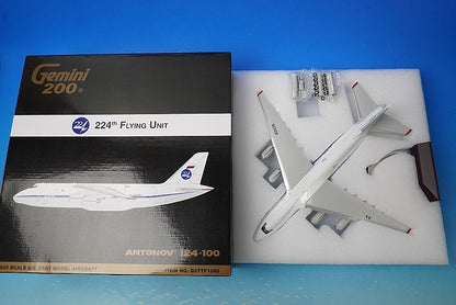 1:200 Antonov An-124-100 Russian Air Force RA-82035 G2TTF1080 Gemini