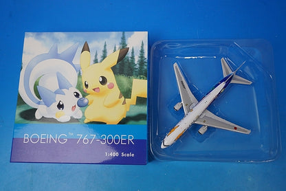1:400 B767-300 ANA Pokemon Jet 1998 JA8569 04041 Phoenix airplane model