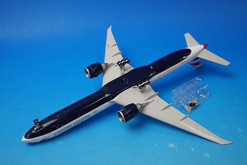 1:200 B777-300ER British G-STBH G2BAW1131 Gemini airplane model