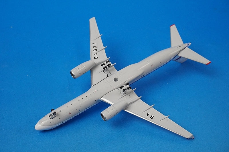 1:400 Tupolev Tu-204-100 Aeroflot CCCP-64007 202134 PandaModel airplane model