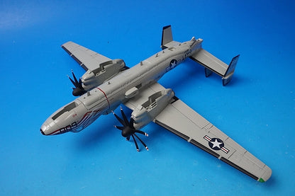 1:72 E-2C Hawkeye U.S. Navy 123rd Early Warning Squadron Screwtops aboard the aircraft carrier Enterprise HA4801 Hobby Master