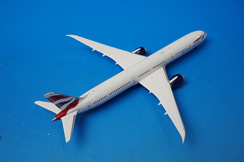 1:400 B787-10 British Airlines G-ZBLA 04320 Phoenix airplane model