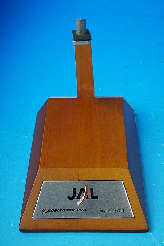 1:200 B777-200ER JAL Oneworld JA704J XX2673 JC Wings airplane model