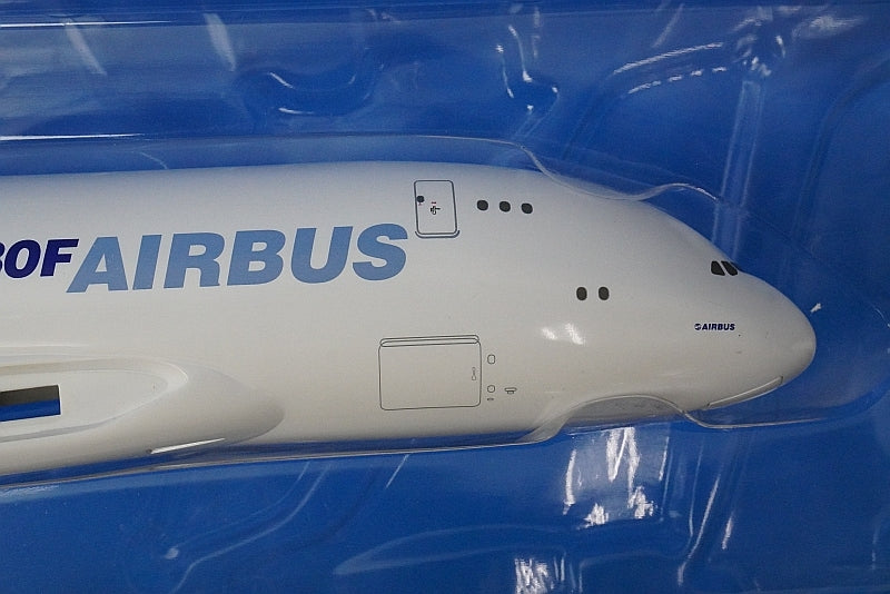 1:200 A380-800 Airbus in House Colors *Registration Number Not Assigned 3121 Hogan airplane model