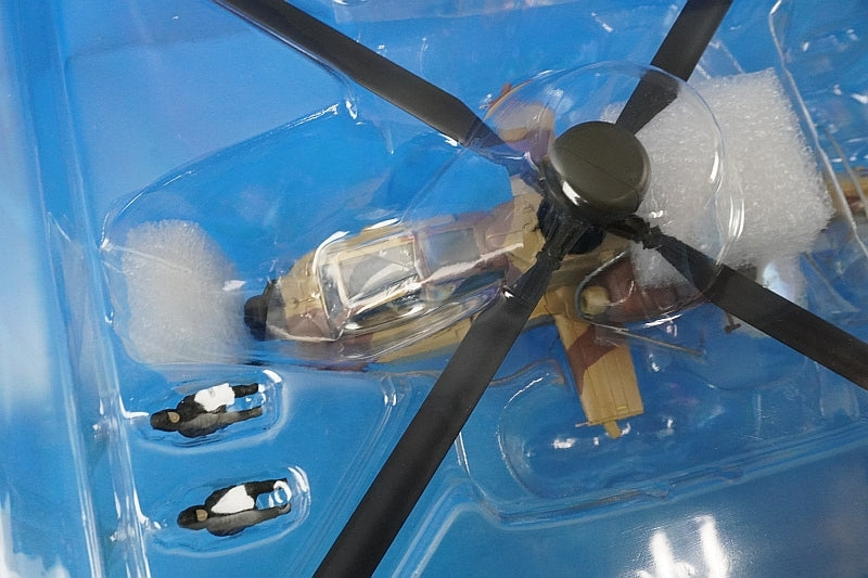 1:72 AH-64E Apache Guardian Qatar Air Force 2nd Rotary Wing #19-0002 HH1217 Hobby Master  airplane model