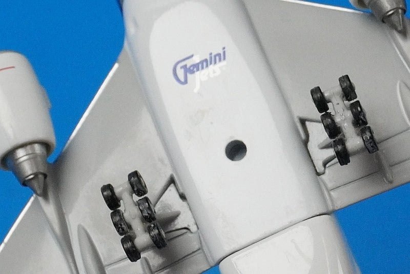 1:400 B777-200 El Al Israel 4X-ECA GJELY359 Gemini airplane model