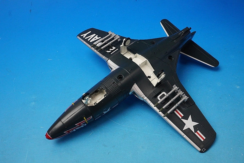 1:48 Grumman F9F-2 Panther U.S. Navy VF-781 HA7201 Hobby Master airplane model