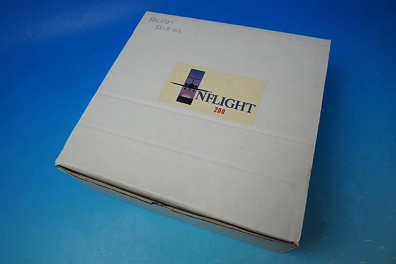 1:200 DC-8-62 PANAM N1803 *Outer Box is Different IF2BRN6202 INFLIGHT airplane model