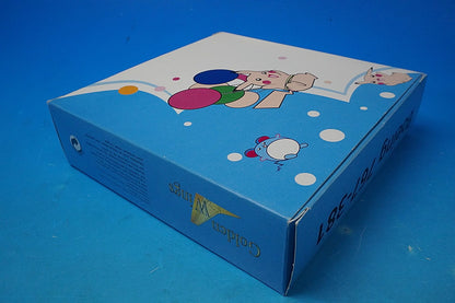 1:400 B767-300 ANA Pokemon Jet 1999 JA8288 Golden Wings airplane model