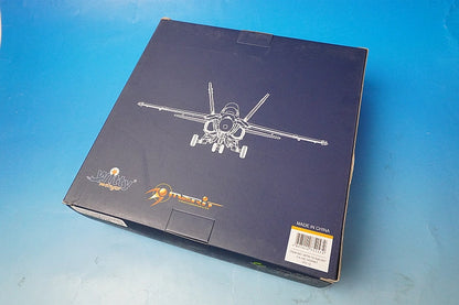 1:72 Boeing F:A-18C Hornet U.S. Navy VFC-12:12th Composite Fighter Squadron WTW-72-026-007 Witty Wings airplane model