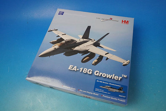 1:72 EA-18G Growler VAQ-141 Shadow Hawks HA5157 Hobby Master