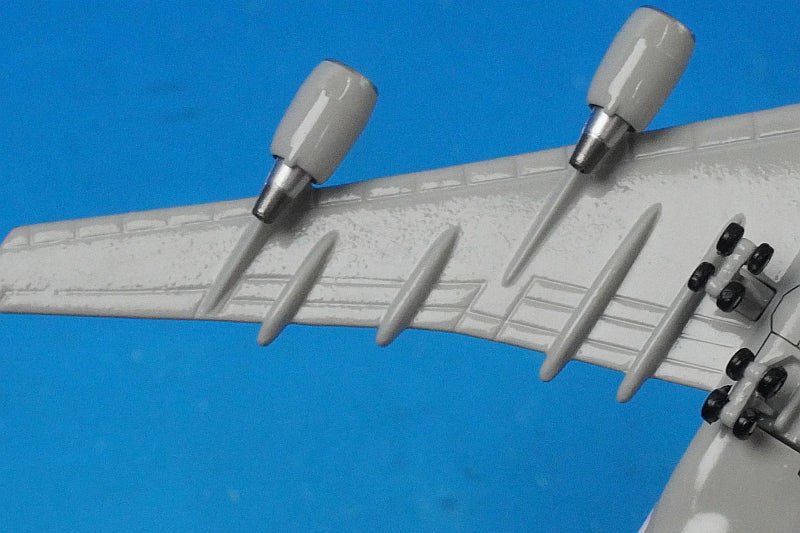 1:500 B747-400D JAL Dream Express Friends JA8908 NET Models airplane model