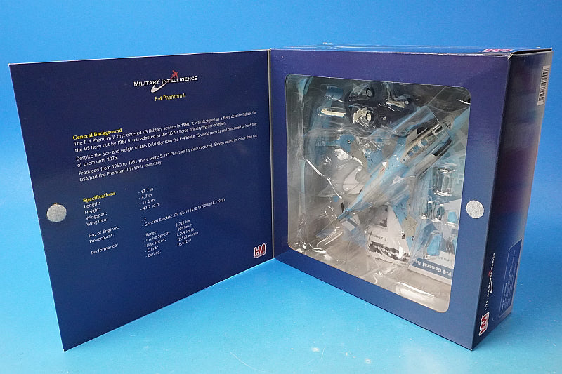 1:72 RF-4E (reconnaissance type) Iranian Air Force Mehrabad Air Base #2-6502/#20267 [HA19002] Hobby Master