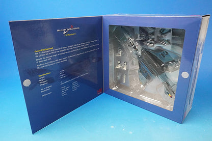 1:72 F-4G Wild Weasel US Air Force 81st Tactical Fighter Squadron Spandalem Air Base #69-7582 HA19047 Hobby Master airplane model