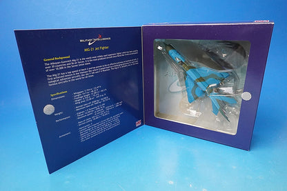 1:72 MiG-21MF Cuban Air Force 665 HA0148 Hobby Master airplane model