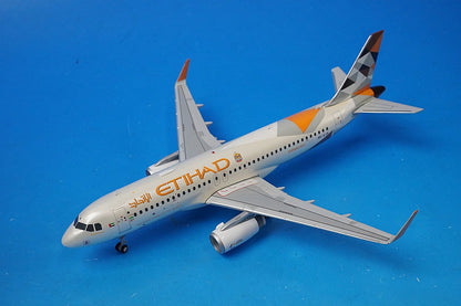 1:200 A320-200 Etihad A6-EJA XX2647 JC Wings airplane model
