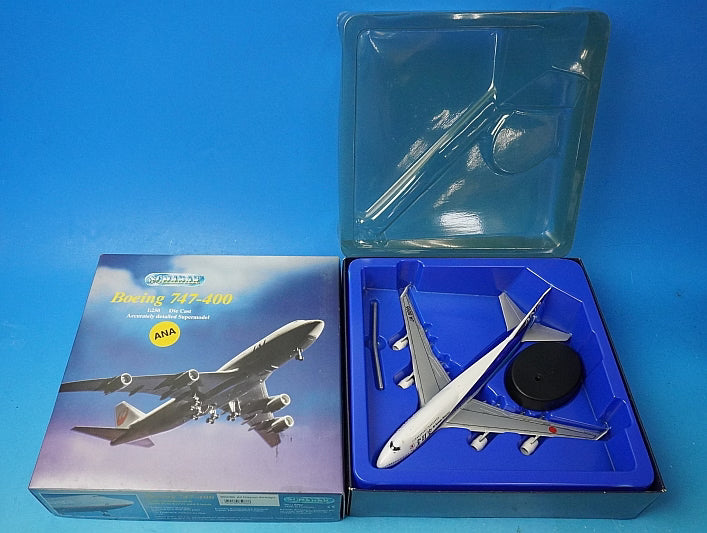 1:250 B747-400 ANA JA8095 850/88 Shabak