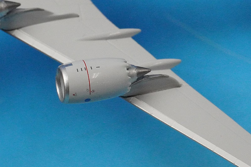 1:400 B747-8F Cargolux 45th Anniversary LX-VCM XX4709 JC Wings