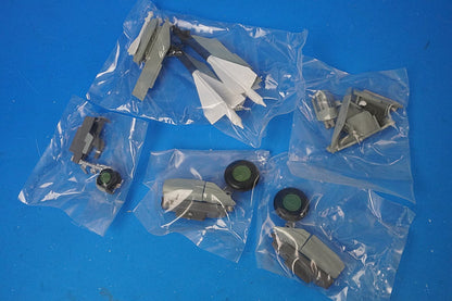 1:72 MiG-25PDS Soviet Air Defense Forces 146th Guards Fighter Aviation Regiment Vasilykiyv Air Base #59 HA5604 Hobby Master airplane model