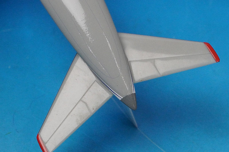 1:500 Antonov AN-124 Ruslan, Russian Air Force, 224th Transport Detachment, RA-82040 518413 Herpa airplane model
