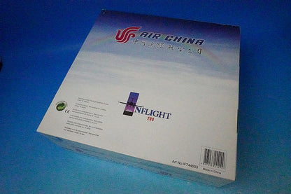 1:200 Air China Boeing 747-400 B-2445 IF744603 Inflight airplane model