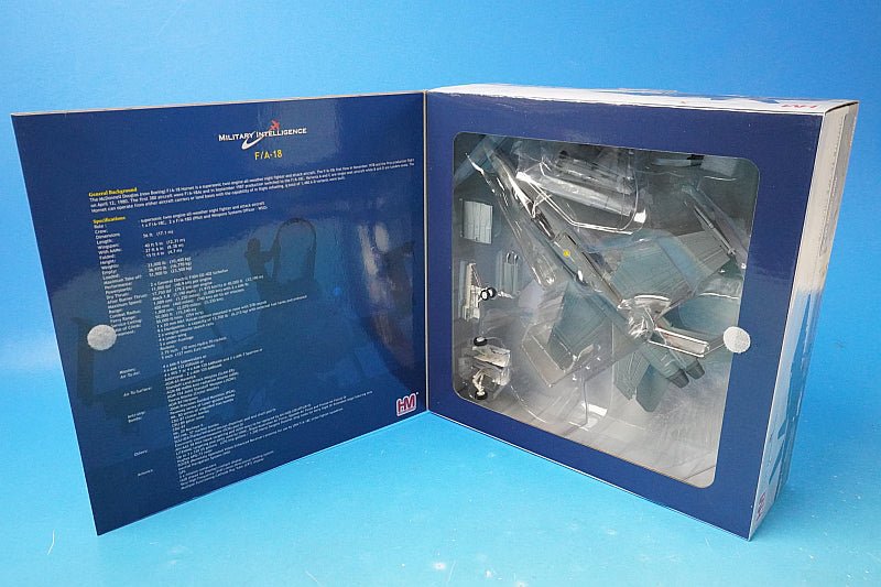 1:72 F/A-18A Hornet, Royal Australian Air Force, Aircraft Research and Development Unit HA3584 Hobby Master airplane model