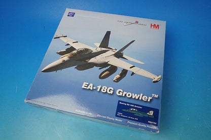 1:72 EA-18G Growler, U.S. Navy Air Test and Evaluation Squadron 9 (VX-9) "Vampires," China Lake, XE572/#166856 HA5154 Hobby Master airplane model