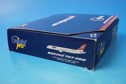 1:400 B757-200 Northwest Airlines N538US GJNWA820 Gemini